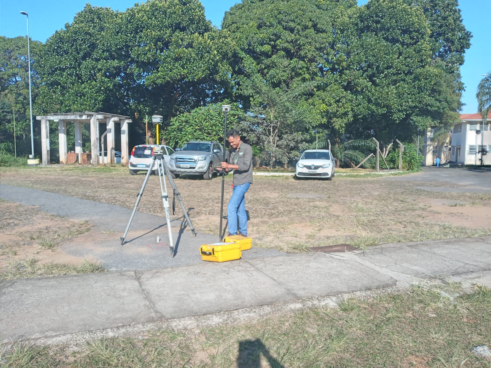 empresa de topografia Lagoa Santa